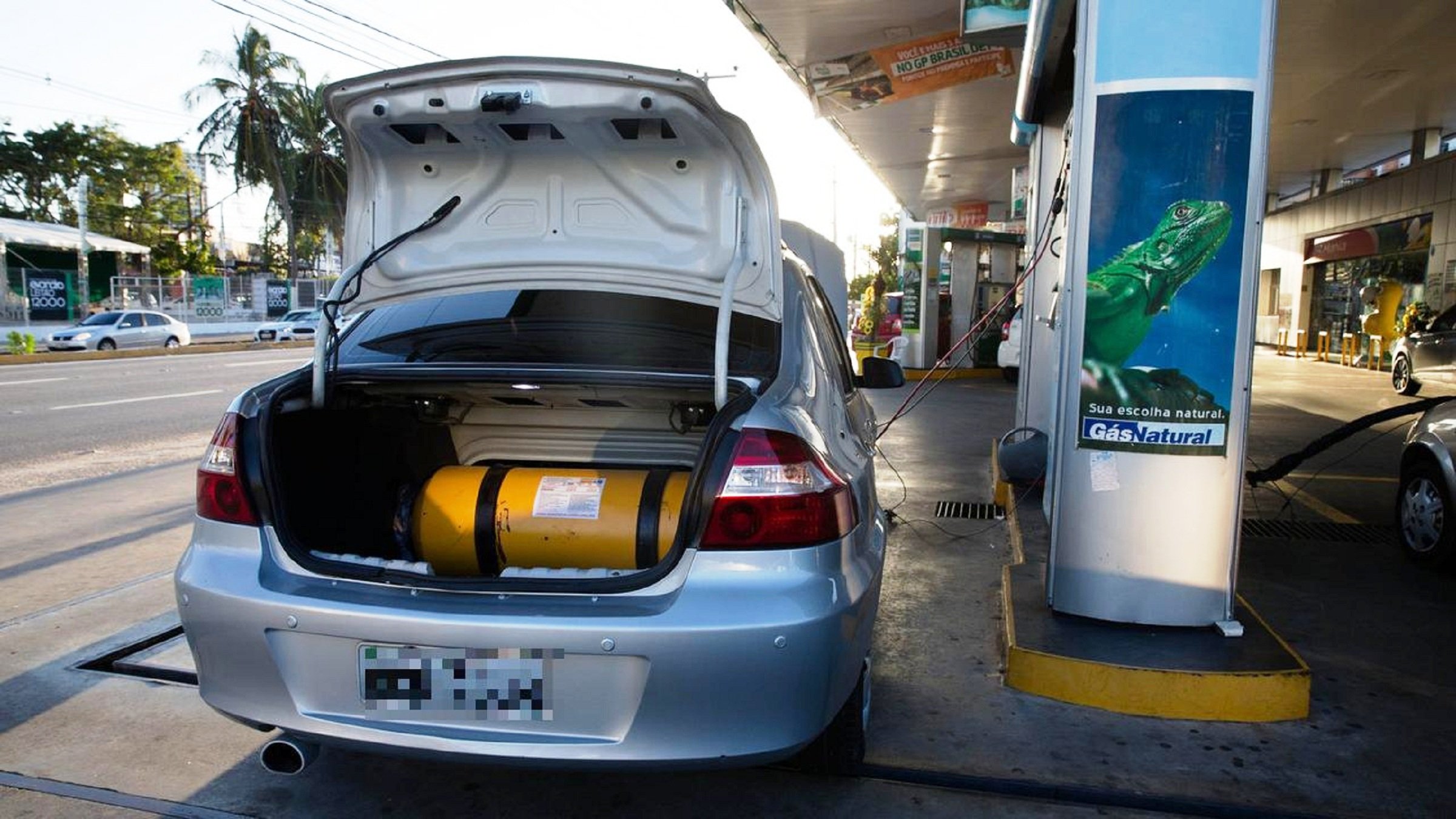 seguro para carro com gnv