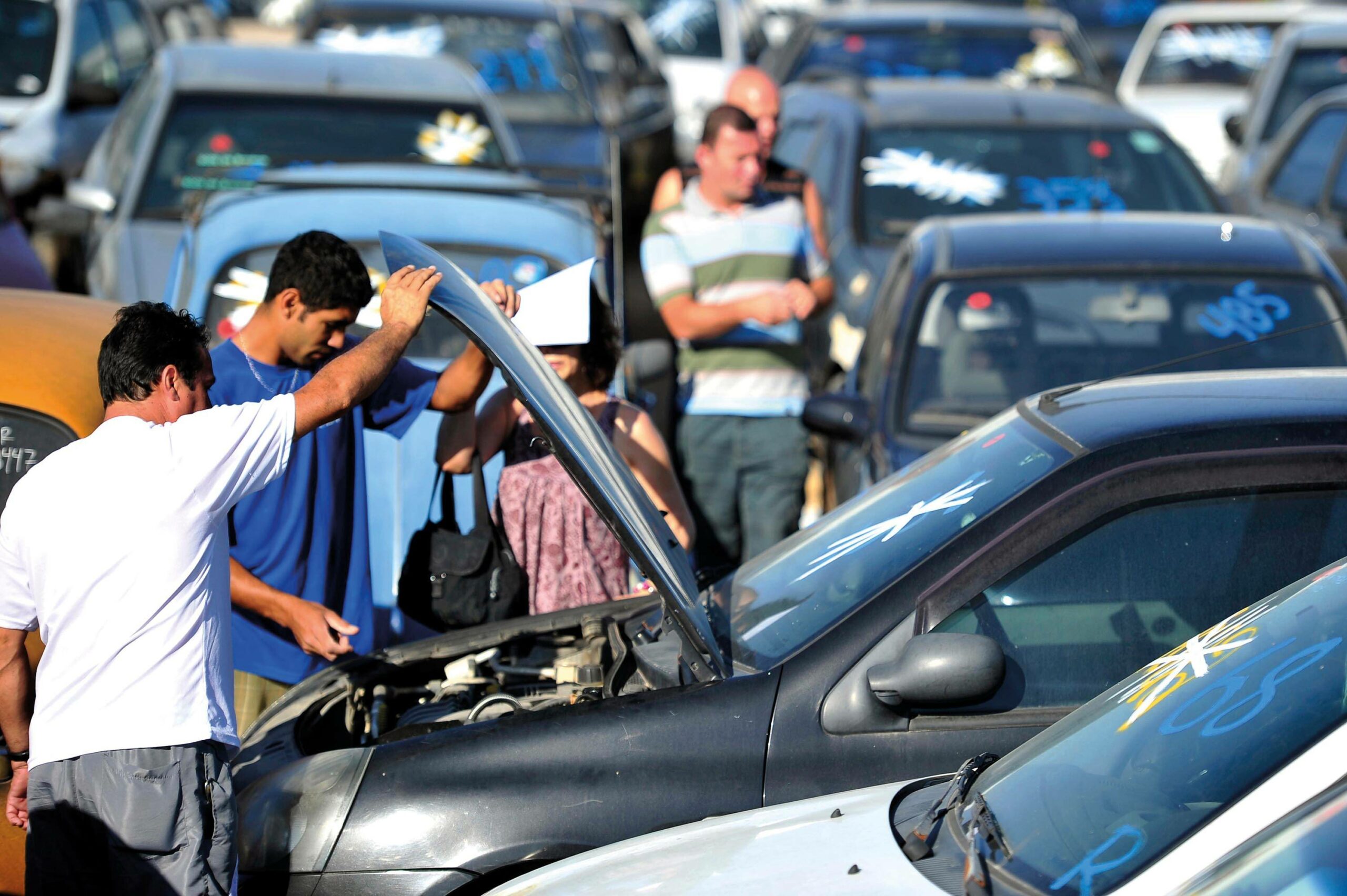 seguro para carros de leilão