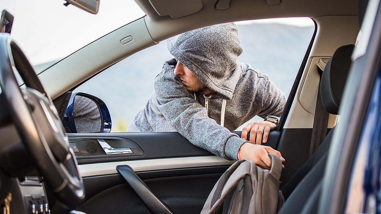 Seguro auto parcial contra roubo e furto. Descubra as melhores opções