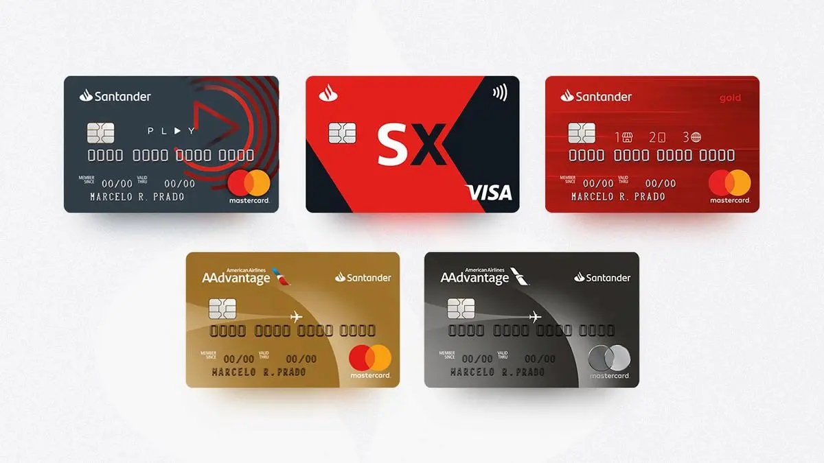 Como Pedir Seu Cartão de Crédito do Santander