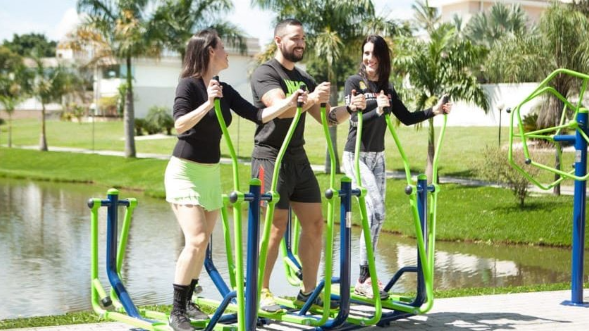 Saiba Onde Praticar Ginástica e Musculação Sem Gastar!