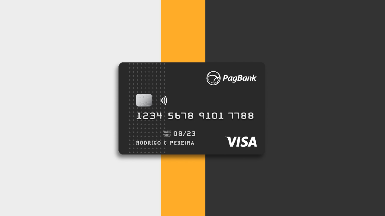 Como Solicitar Cartão de Crédito da Pagbank